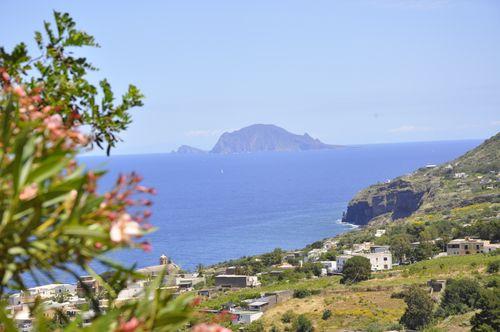 Eolian islands