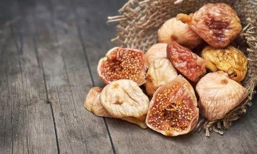 dried figs