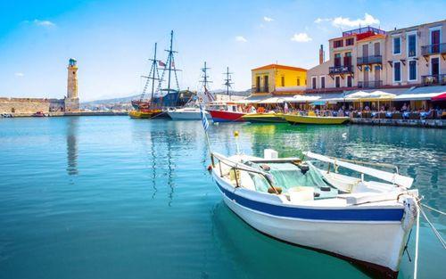 rethymno crete