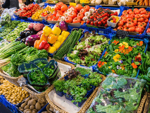 FEAST - Market