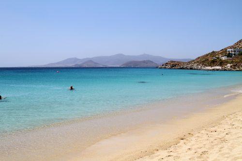 naxos beach agios prokopios