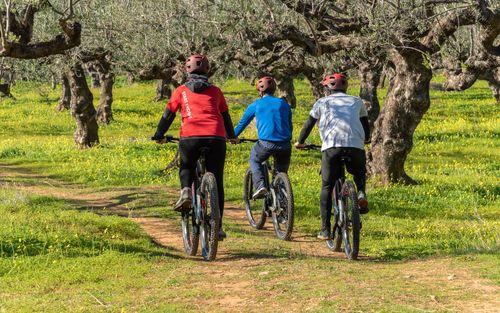 E bike Kalamata