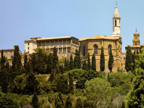 FEAST - Pienza