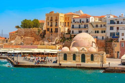 chania crete