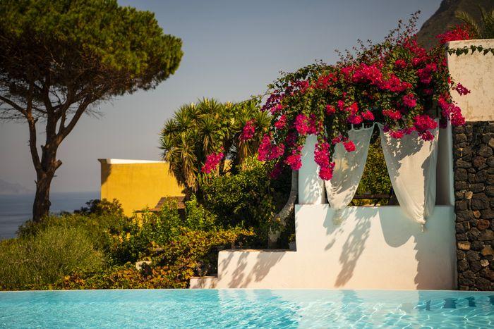 Hotel Signum, Malfa, Aeolian Islands, Sapio