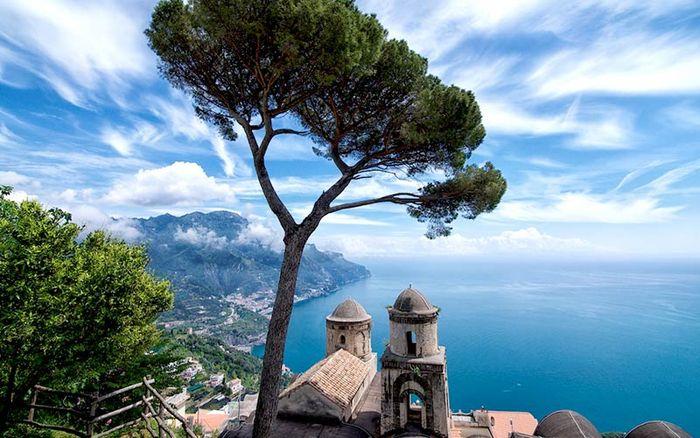 Villa Rufolo Amalfi coast