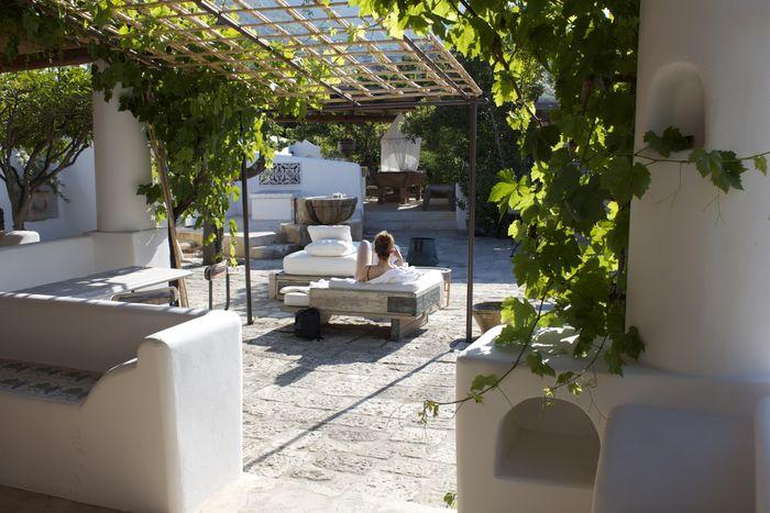 Hotel Signum, Malfa, Aeolian Islands, Sapio