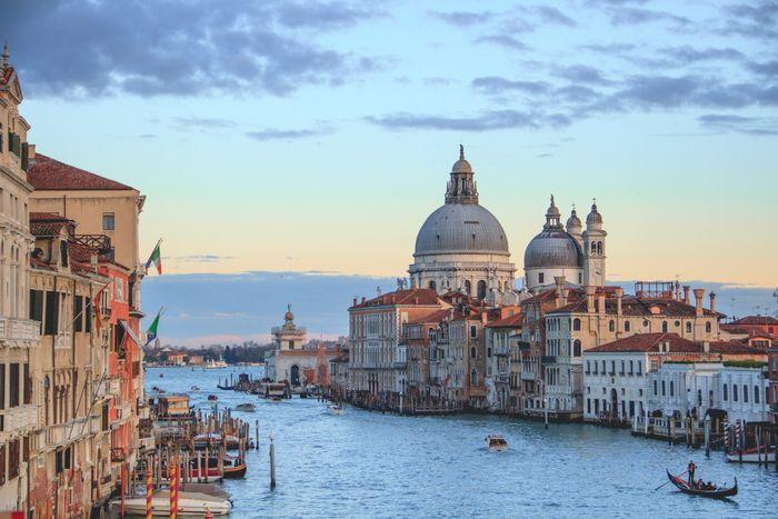 Grand Canal, Venice