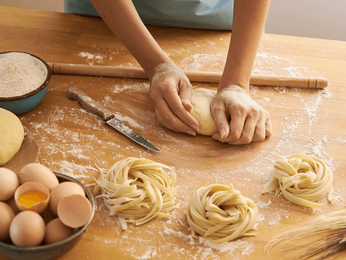 FEAST - Tagliatelle Emilia