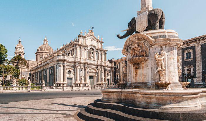 FEAST - Sicily Catania