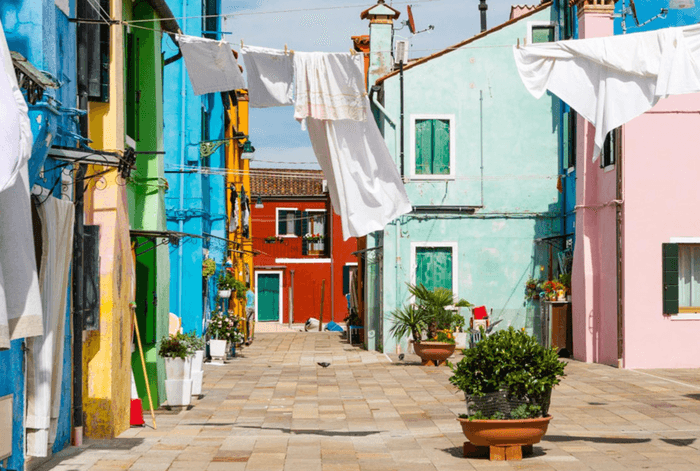 Feast- Burano hotel